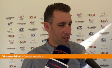 Nibali "Lascio un ciclismo giovane e innovativo"