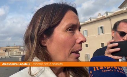 Locatelli "Premier donna dà lustro al Governo"