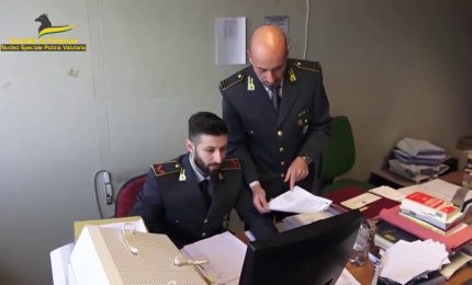 Truffa del "superbonus 110%" a Roma, sequestrati 4,5 mln e 6 arresti