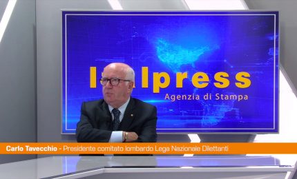 Tavecchio "Abodi persona perbene, un paradosso le Asd fuori dal Pnrr"