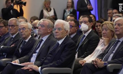 Mattarella al congresso dell'Associazione Nazionale Magistrati