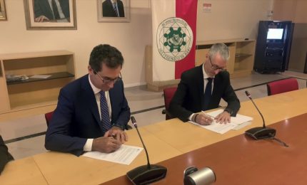 Al via una partnership tra il Politecnico di Bari e Lottomatica