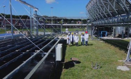 Università di Brescia, un laboratorio Tecnologie per la sostenibilità