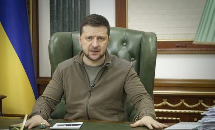 Zelensky avrà il Nobel per la pace come Barack Obama?