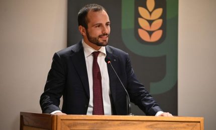 Il palermitano Giovanni Gioia presidente dei Giovani di Confagricoltura