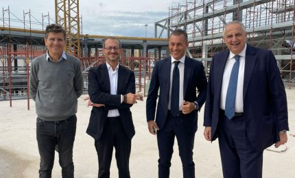 Waterfront Palermo, Carta “La città liquida in costruzione”