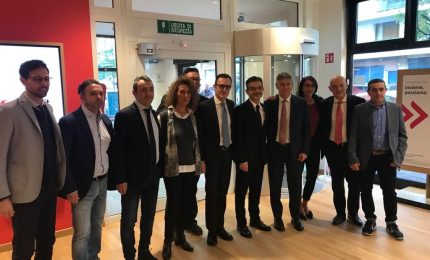 Unicredit, inaugurata la filiale Catania Rapisardi