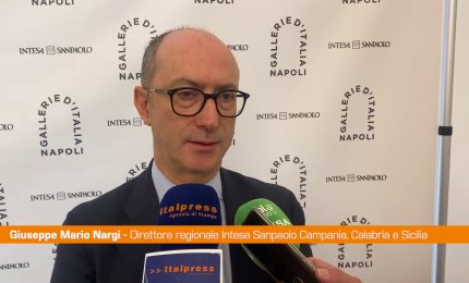 Pnrr, Nargi "Da Intesa Sanpaolo un piano di supporto da 400 miliardi"