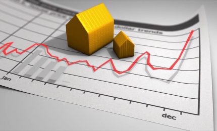 Compravendite immobiliari in crescita nel primo semestre