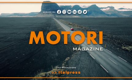 Motori Magazine - 20/11/2022