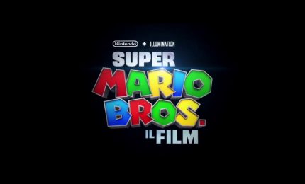 Super Mario Bros, il trailer