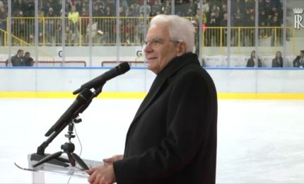 Mattarella "Attenzione ai giovani, futuro del nostro Paese"