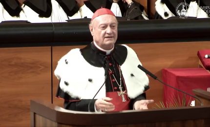 Dalla Cattolica di Milano la laurea honoris causa al cardinale Ravasi