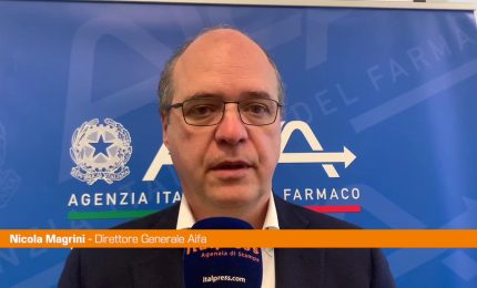 Magrini "Serve consapevolezza sull'uso degli antibiotici"