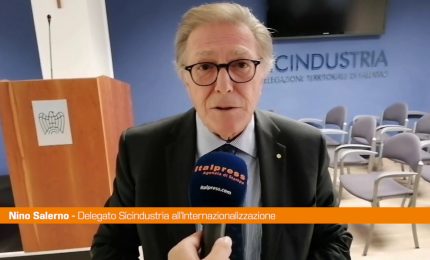 Sicindustria presenta il premio nazionale "Export Italia"