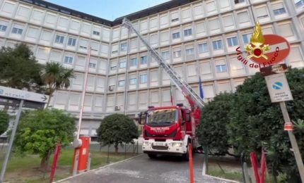 Sisma Marche, 120 le verifiche tecniche fatte dai Vigili del Fuoco