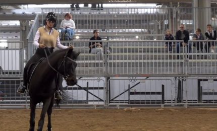 Equitazione, Di Paola "Obiettivo salto ostacoli a Parigi 2024"