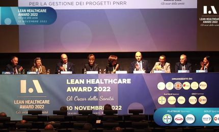 Lean Healthcare Award, innovazione per una sanità vicina ai cittadini