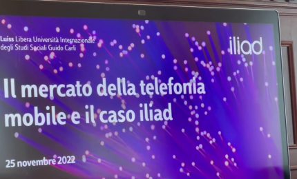 Iliad, un impatto da 10 miliardi di euro sull'economia italiana