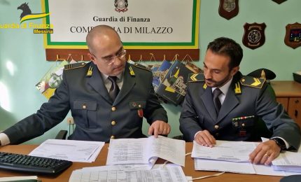 Truffa per 200 mila euro a Messina, sette misure interdittive