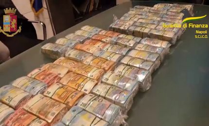 Napoli: 28 arresti per traffico internazionale di cocaina