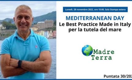 Madre Terra - Focus rinnovabili nel Mediterranean Day