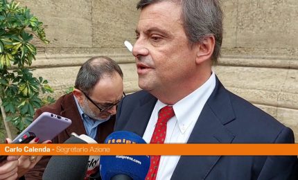 Calenda "La Francia ha esagerato, ma bisogna ricucire"