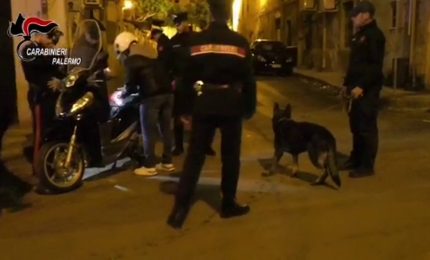 Contrasto allo spaccio di crack a Palermo, tre arresti