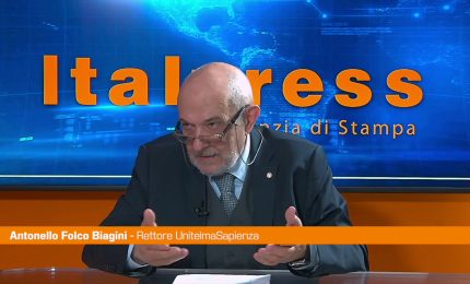 Unitelma, Biagini "Da insegnamento digitale valore sociale"