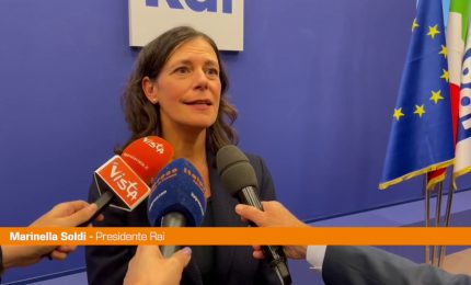 Rai, Marinella Soldi "Offerta per l'estero per appassionati d'Italia"