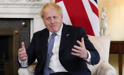 Le tardive (e gravi) dichiarazioni di Boris Johnson sull'atteggiamento della Germania nella guerra in Ucraina