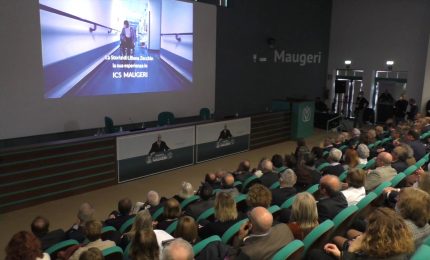 Cura e ricerca, a Pavia una giornata in ricordo di Salvatore Maugeri