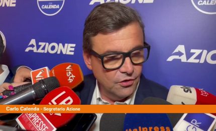 Calenda "Manovra vuota, tralascia sanità ed evasione fiscale"