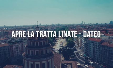 Webuild, apre la linea M4 della metropolitana di Milano