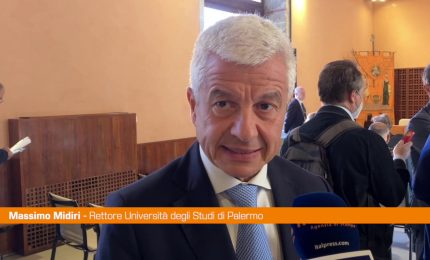 Rettore Palermo "Cultura e legalità vanno sempre di pari passo"