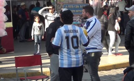 Il pallone racconta - Ricordando Maradona a due anni dalla scomparsa