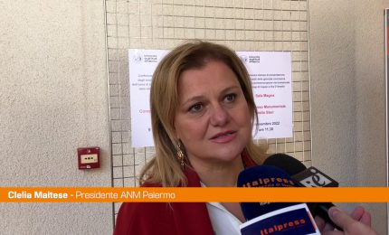 Anm Palermo "Diffondere la cultura della legalità ai giovani"