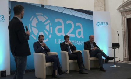 A2A, in Sicilia 17,5 milioni di euro di investimenti