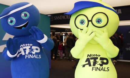 Fino al 20 novembre a Torino le Nitto ATP Finals