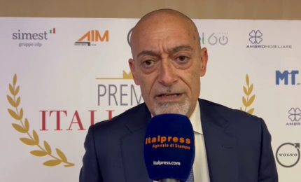 Premio Italia Informa, Crisci "Virtuoso percorso sostenibilità Volvo"