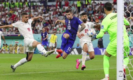 Il Pallone Racconta - Usa-Iran senza guerre