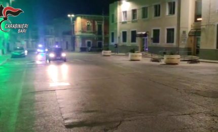 Tentato omicidio nel barese, quattro arresti