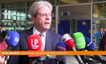 Ue, Gentiloni "Riforma del Patto di Stabilità incoraggia la crescita"