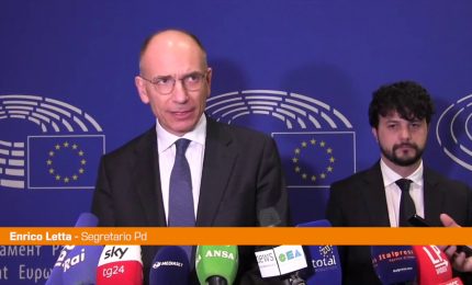 Letta "Dimensione europea fondamentale per il nuovo Pd"