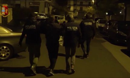 Colpo a clan mafioso di Catania, 24 misure cautelari