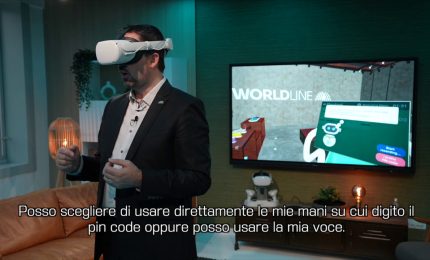 Worldline, dai pagamenti digitali allo shopping nel metaverso