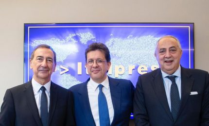 Lagalla “Sede milanese nuovo riconoscimento per l’Italpress, che continua a crescere”