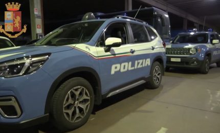 Stroncato traffico di droga tra Sicilia e Calabria, arresti di mafia a Catania