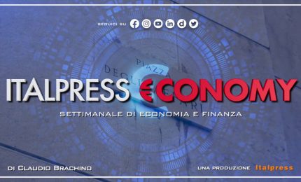 Italpress €conomy – Puntata del 2 dicembre 2022