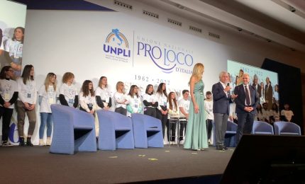 Pro Loco, Unpli celebra i suoi 60 anni